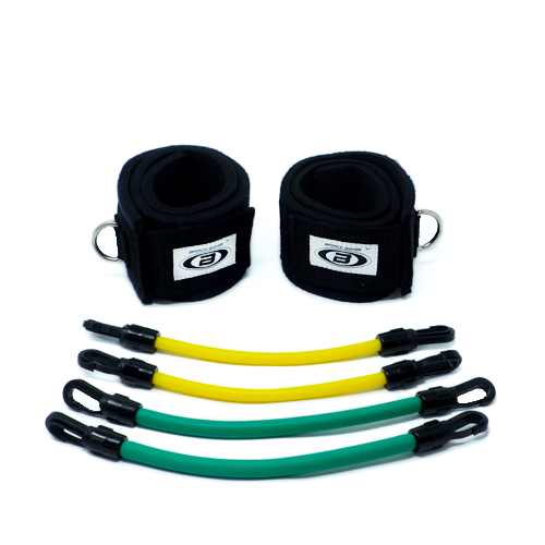 New Lateral / Agility Resistance Bands – B-Force Bands